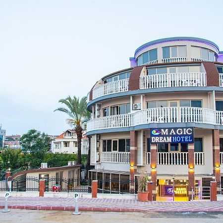 Rk Magic Dream Hotel 凯梅尔 外观 照片