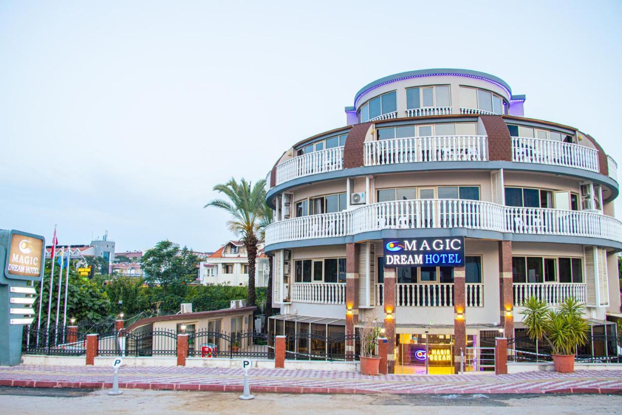 Rk Magic Dream Hotel 凯梅尔 外观 照片