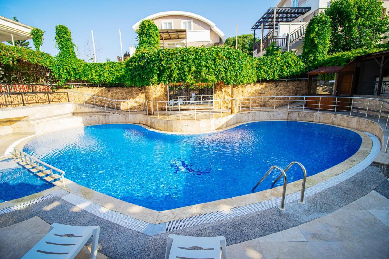 Rk Magic Dream Hotel 凯梅尔 外观 照片