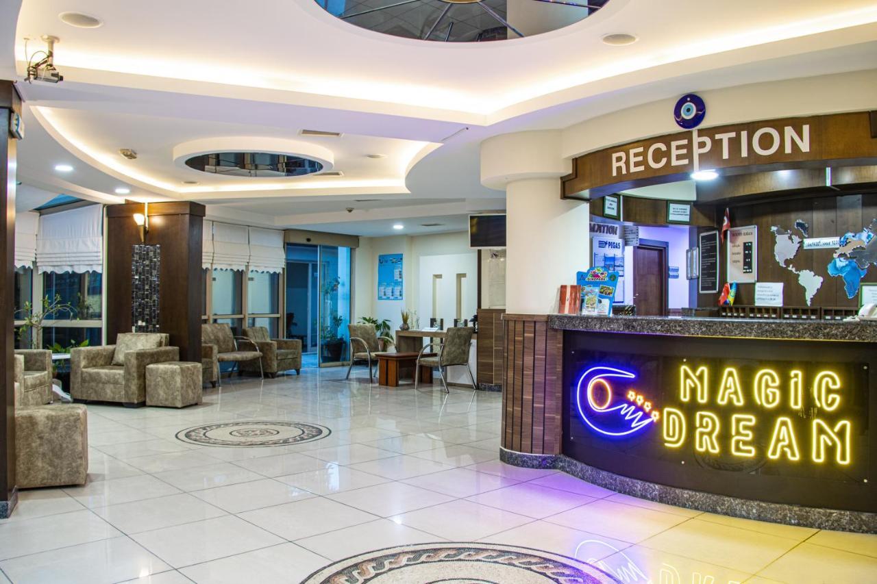 Rk Magic Dream Hotel 凯梅尔 外观 照片