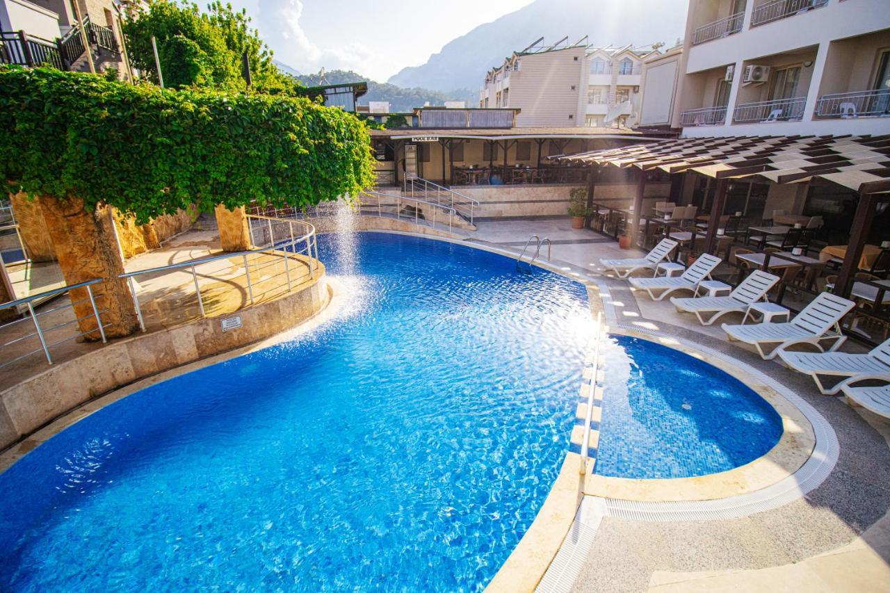 Rk Magic Dream Hotel 凯梅尔 外观 照片